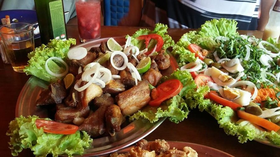 Comida mineira e culinaria da Suiça