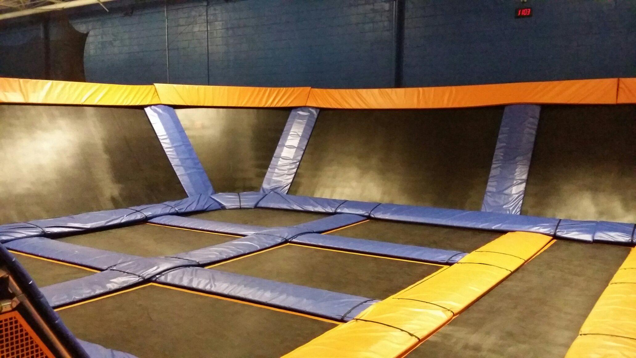 Sky Zone Trampoline Park Ocean All You Need to Know BEFORE You Go 2024