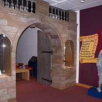 The 8th Gate in the City Walls