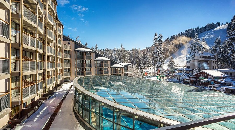 The Rila hotel