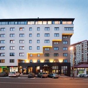 88 Rooms Hotel, hotel in Belgrade