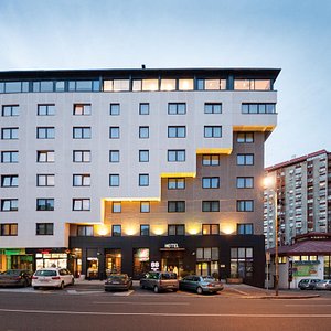 88 Rooms Hotel, hotel in Belgrade