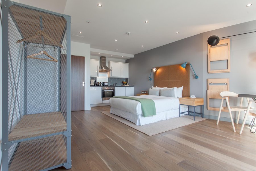 Aparthotel Adagio London Brentford Rooms Pictures Reviews Tripadvisor