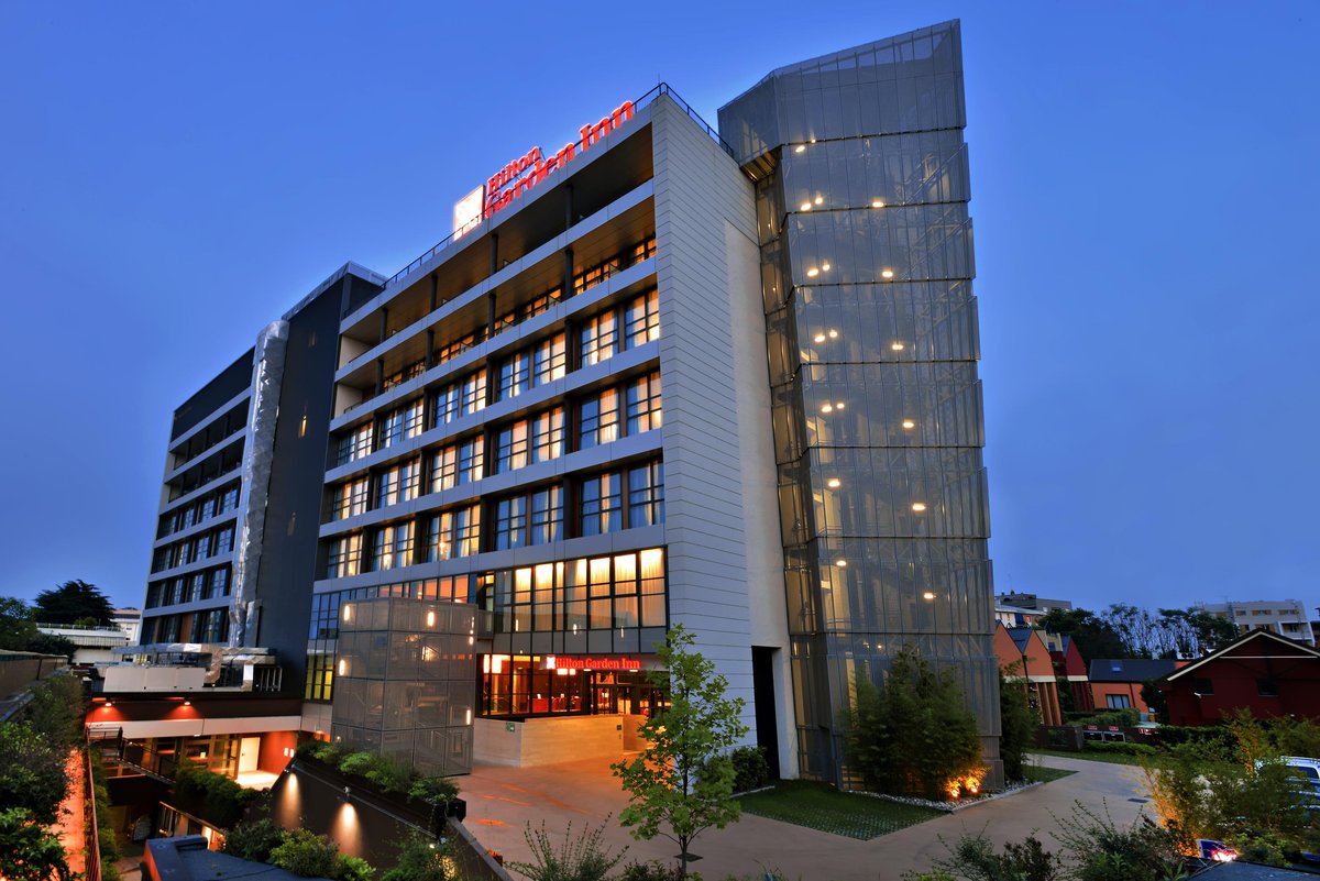 hilton garden inn milan north 4 *