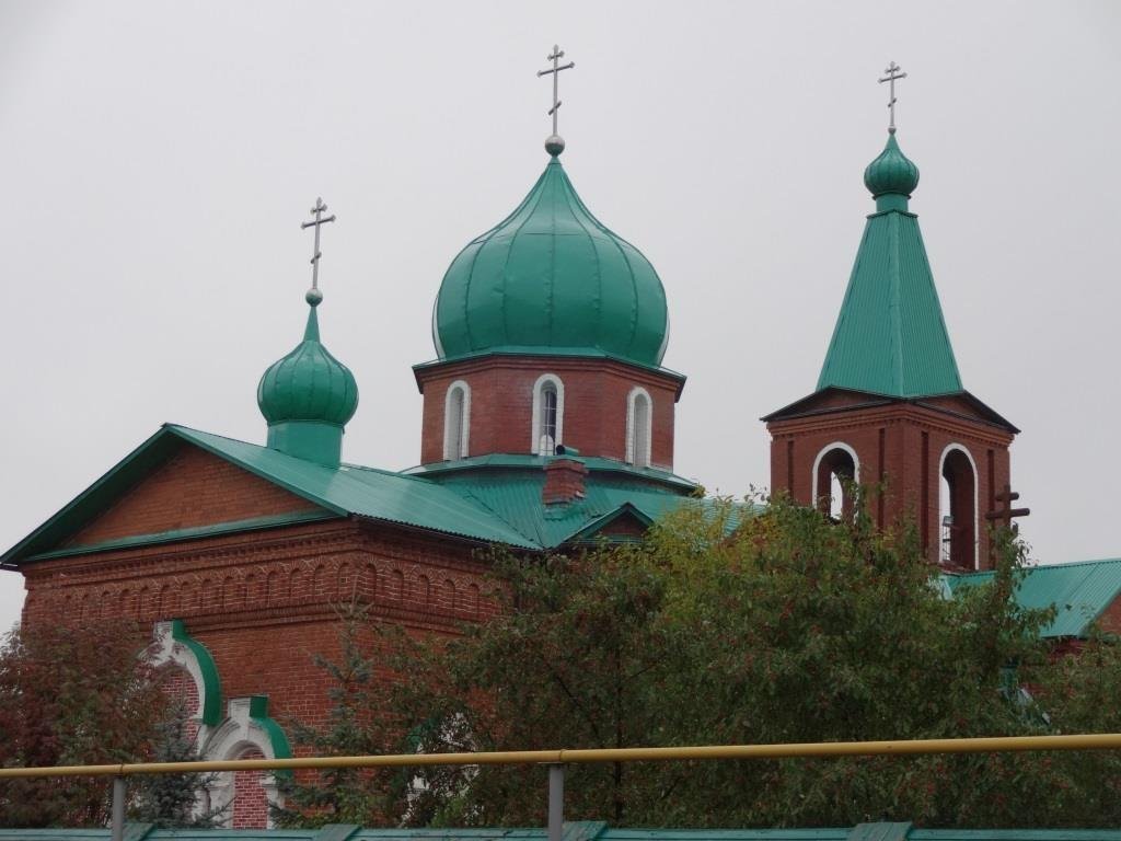 Свято-Троицкий Всецарицынский монастырь, Тарасково - Tripadvisor