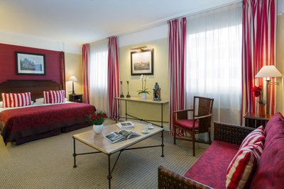Hotel photo 21 of Hotel Kipling - Manotel Geneva.