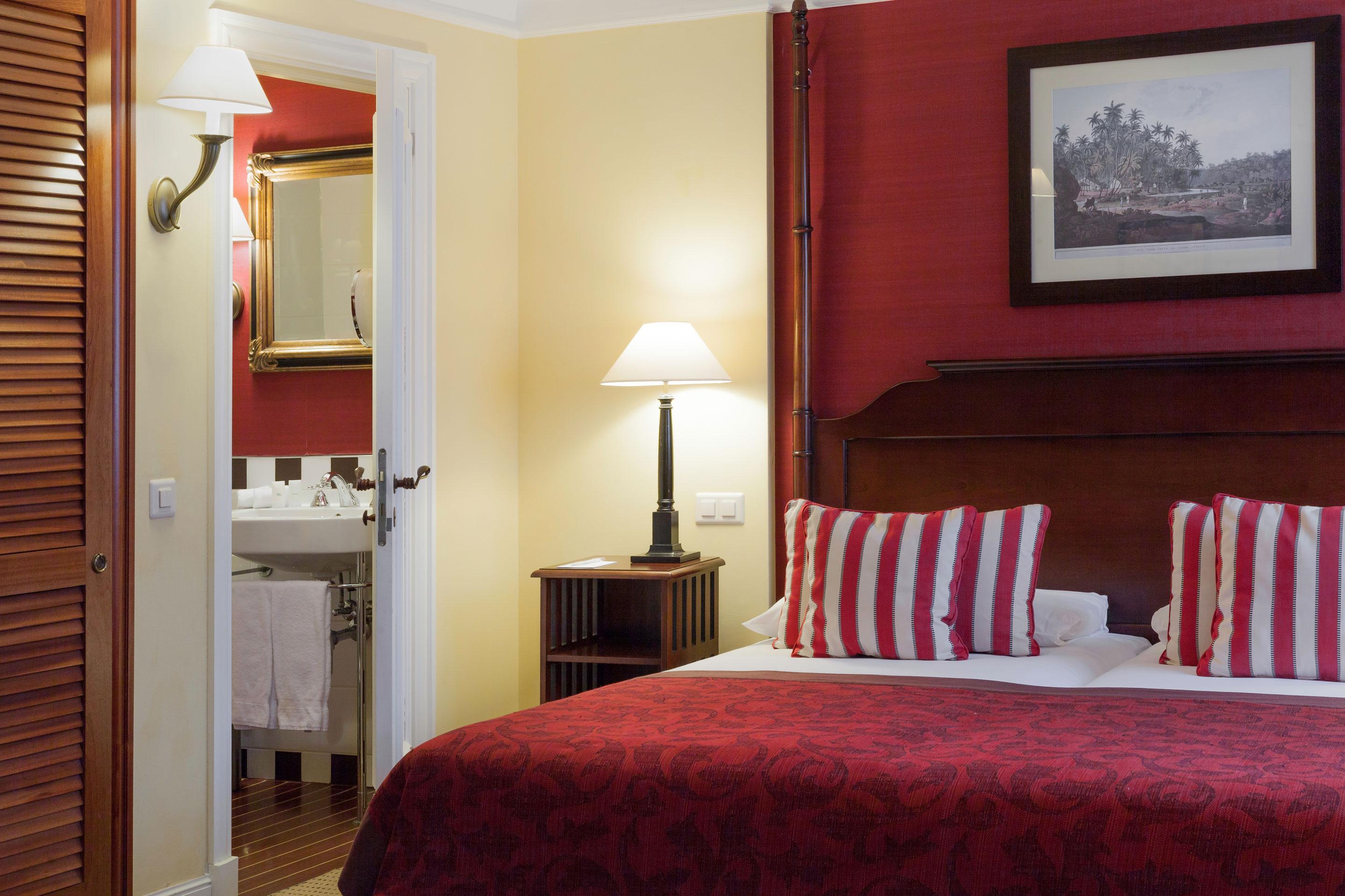 Hotel photo 2 of Hotel Kipling - Manotel Geneva.