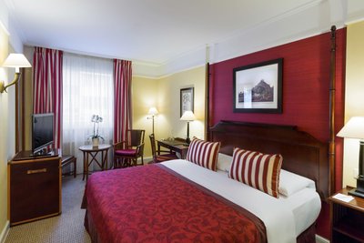 Hotel photo 20 of Hotel Kipling - Manotel Geneva.