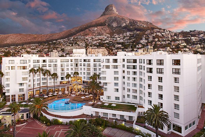 The Most Beautiful Urban Resort in Cape Town