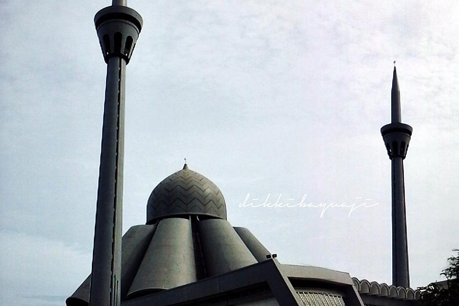 An'Nur Jamek Mosque image
