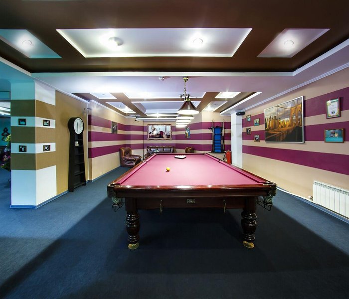 Billiard Club Royal - 하바로프스크 - Billiard Club Royal의 리뷰 - 트립어드바이저