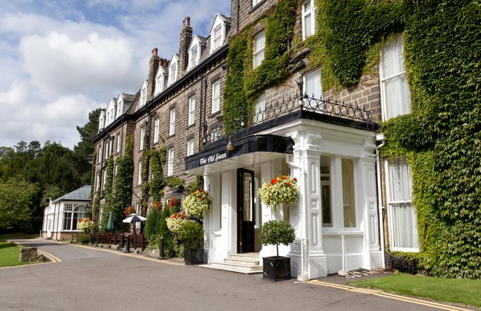 THE OLD SWAN HOTEL, HARROGATE, YORKSHIRE: 892 fotos, comparação de ...