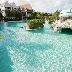 The Pool at the Flamingo Bay Hotel & Marina