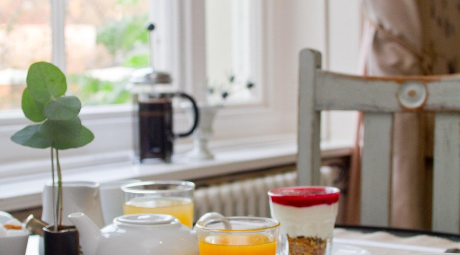 breakfast for two