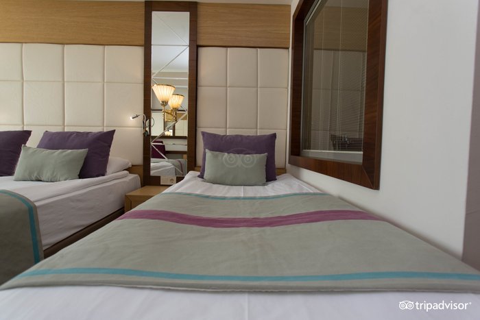 Habitaciones del Dream World Aqua Hotel: Fotos y opiniones - Tripadvisor