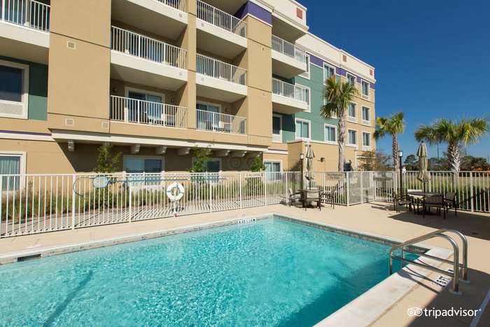 TownePlace Suites by Marriott Fort Walton Beach-Eglin AFB Pool ...