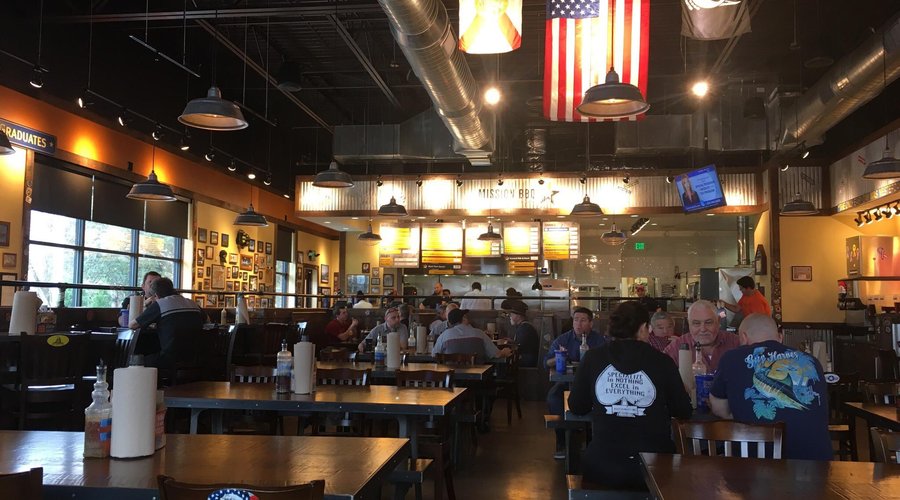 Mission BBQ