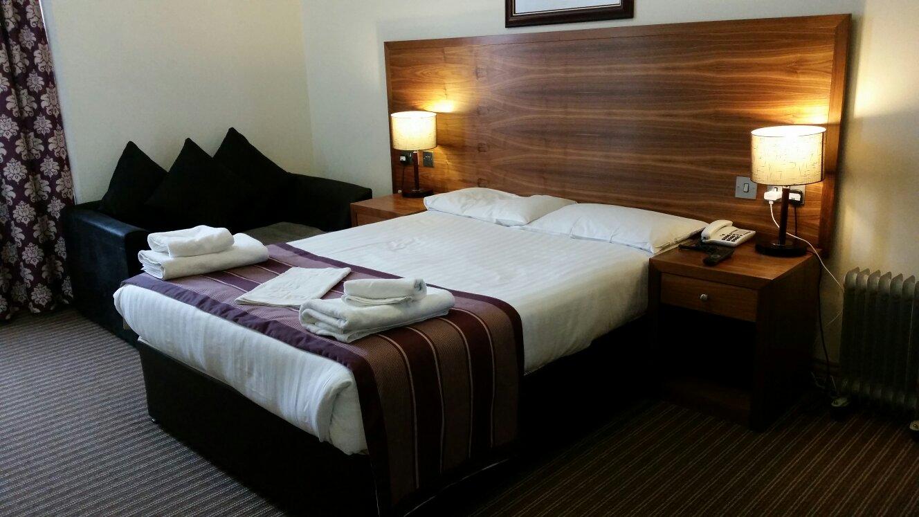 Hotel photo 6 of Alexander Thomson Hotel.