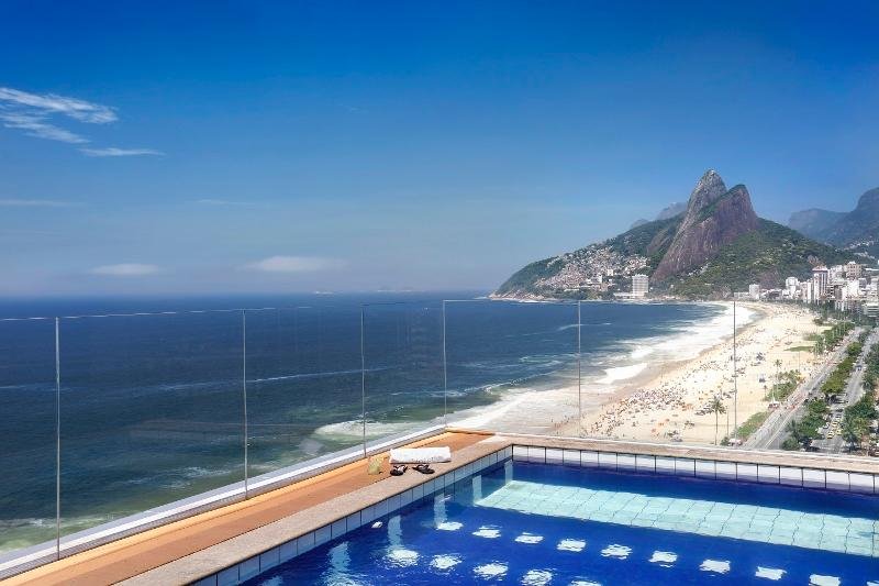 Sol Ipanema Hotel (Rio de Janeiro, Brésil) : tarifs 2021 mis à jour et ...