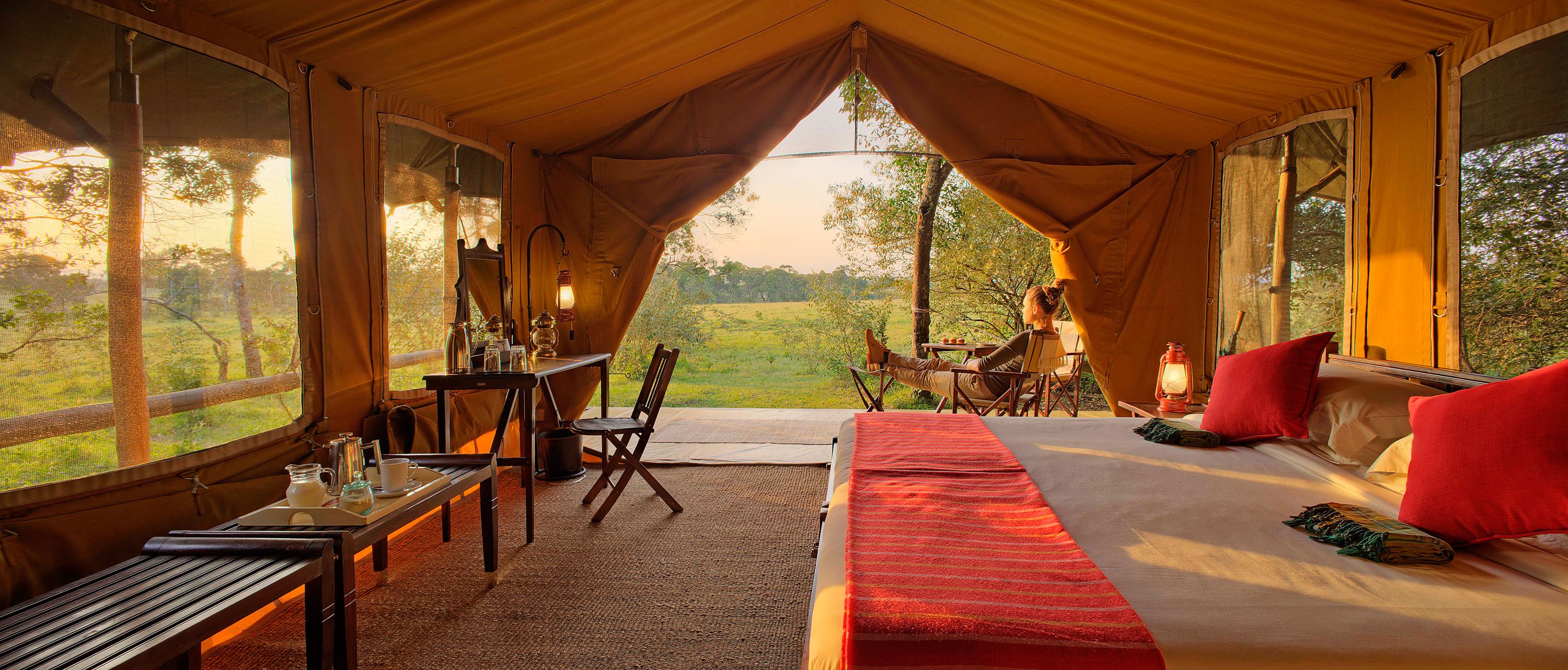 Elephant bedroom 2024 camp tripadvisor