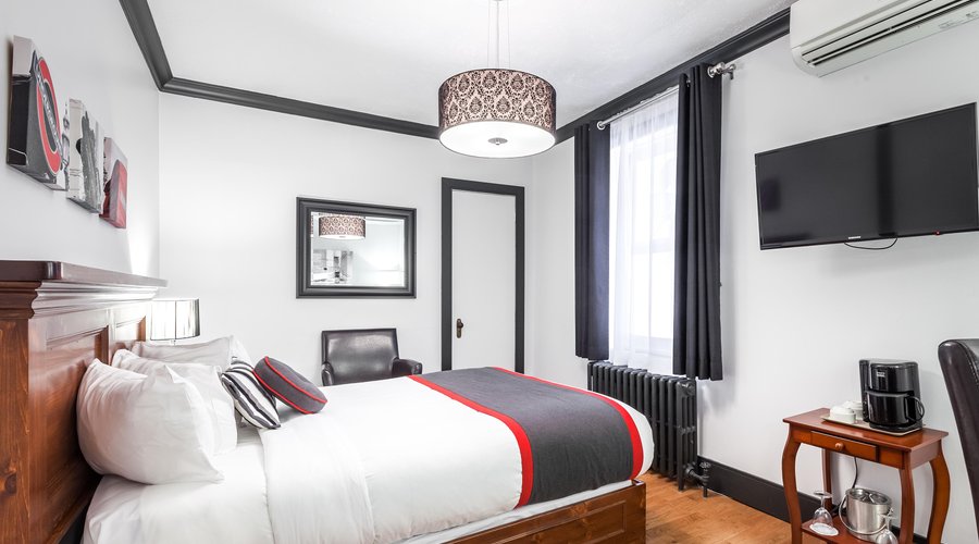Chambre Classique | HÃ´tels Nouvelle-France