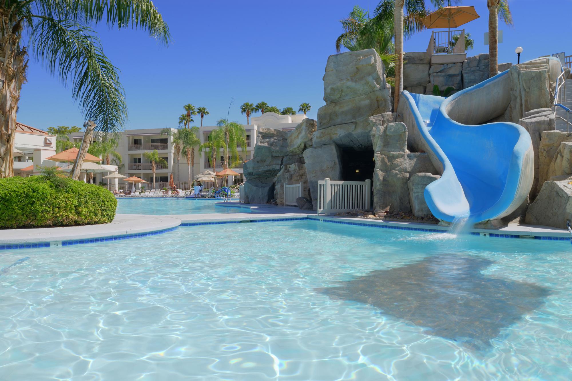 Hotel photo 10 of Palm Canyon Resort & Spa.
