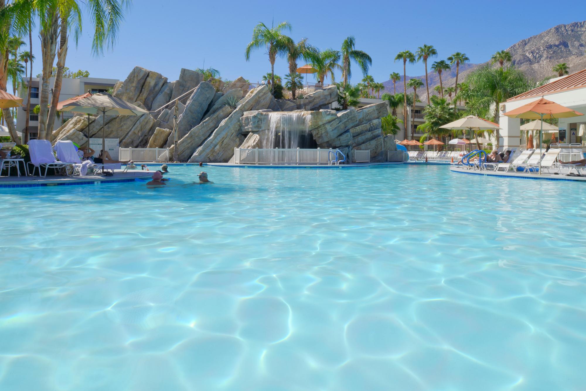 Hotel photo 2 of Palm Canyon Resort & Spa.