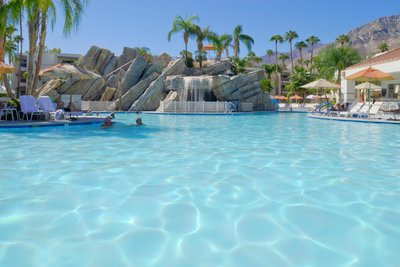 Hotel photo 7 of Palm Canyon Resort & Spa.