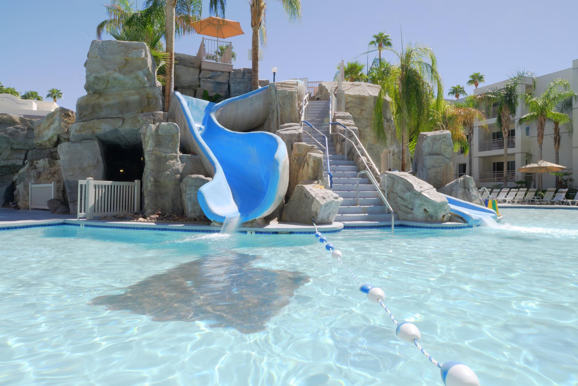 Hotel photo 1 of Palm Canyon Resort & Spa.