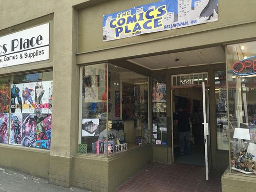 Shop all things 'nerdy' at Bellingham shop Mo's Parlor