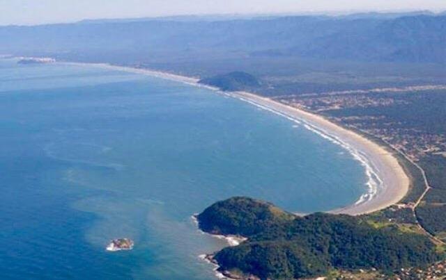 Alcatrazes Restaurante e Pizzaria - Praia de Boracéia/SP