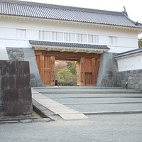 小田原城 銅門