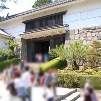 常盤木門