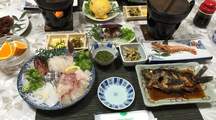 天草限定の芋焼酎をいただきました