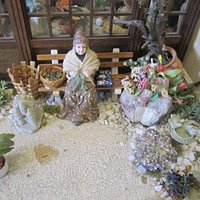 Miniaturen- en poppenhuismuseum
