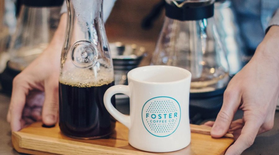 Pour Over Coffee
