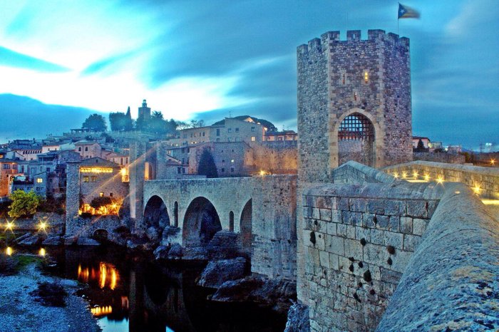 Imagen 1 de Puente de Besalú