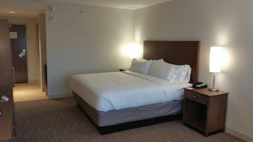 HOLIDAY INN EXPRESS & SUITES AUSTIN DOWNTOWN - UNIVERSITY, AN IHG HOTEL ...