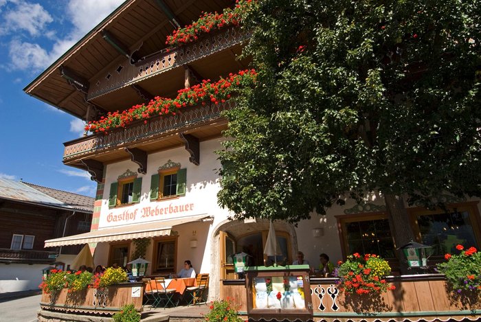 GASTHOF WEBERBAUER - Prices & Hotel Reviews (Austria/Scheffau am Wilden ...