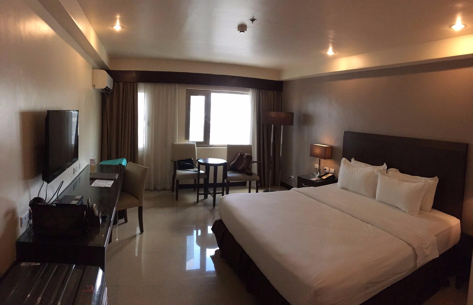 Hotel photo 19 of Mandarin Plaza Hotel.