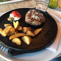 Solomillo de ternera angus