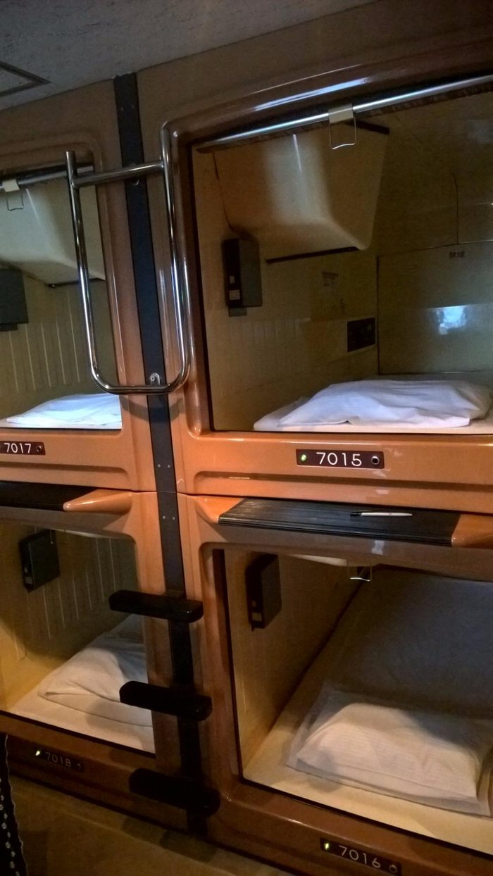 Imagen 4 de Capsule Hotel Asakusa Riverside