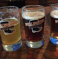 beer flight