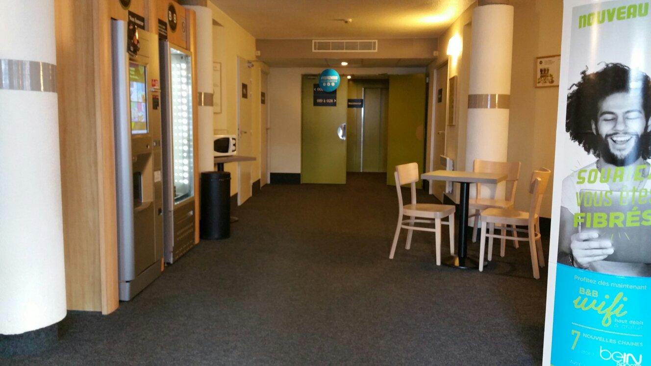 B&B HOTEL Rennes Est Cesson Sévigné (Cesson-Sevigne) - Tarifs 2022