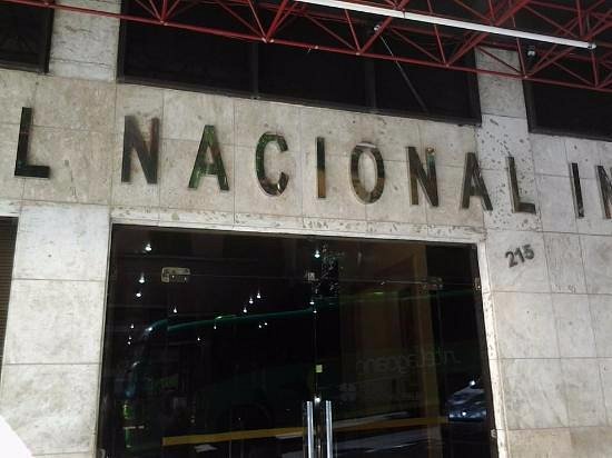 Nacional Inn Belo Horizonte, hotel in Belo Horizonte