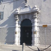 Ingresso principale