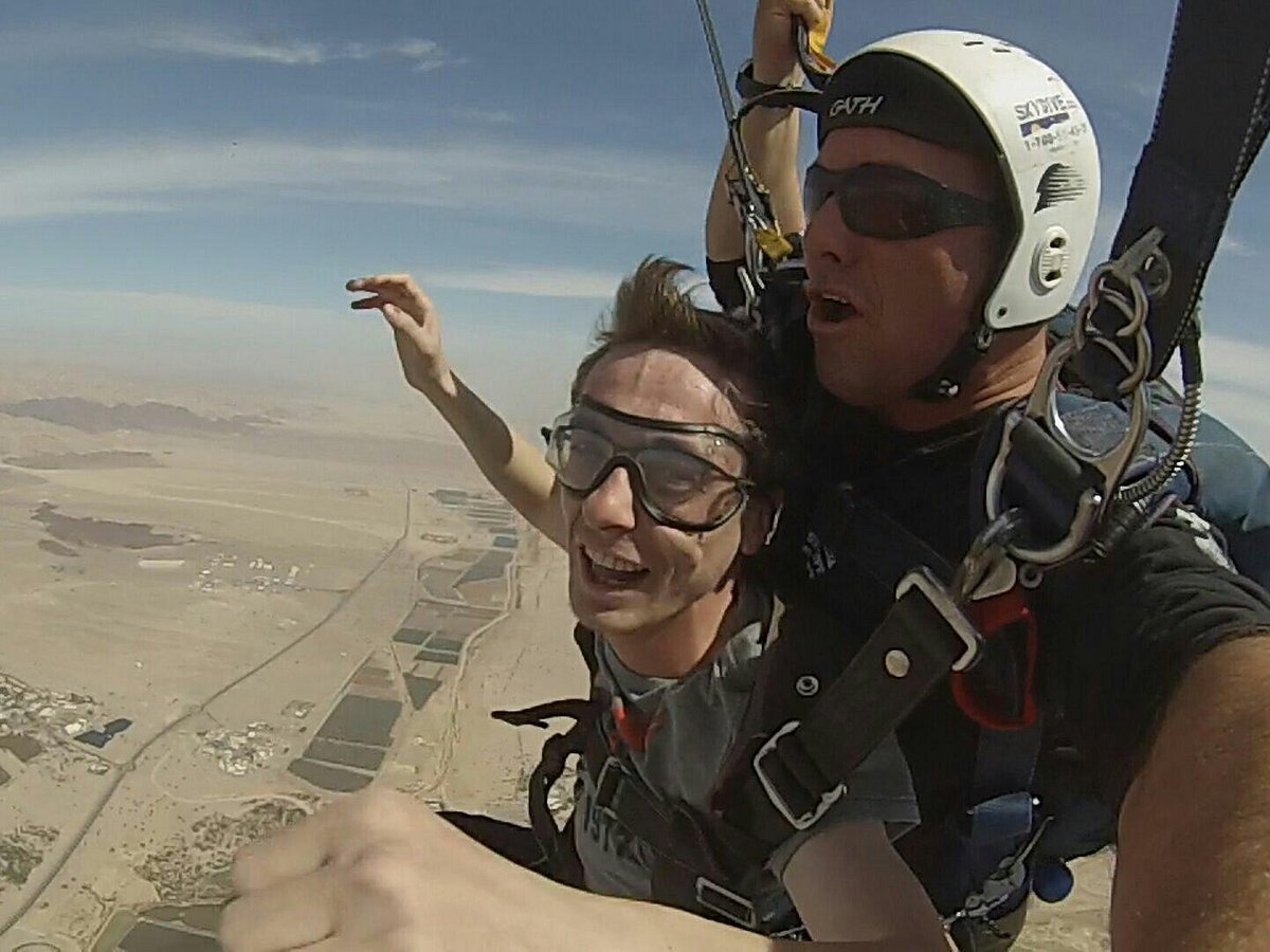 Skydive Eilat, Эйлат: лучшие советы перед посещением - Tripadvisor