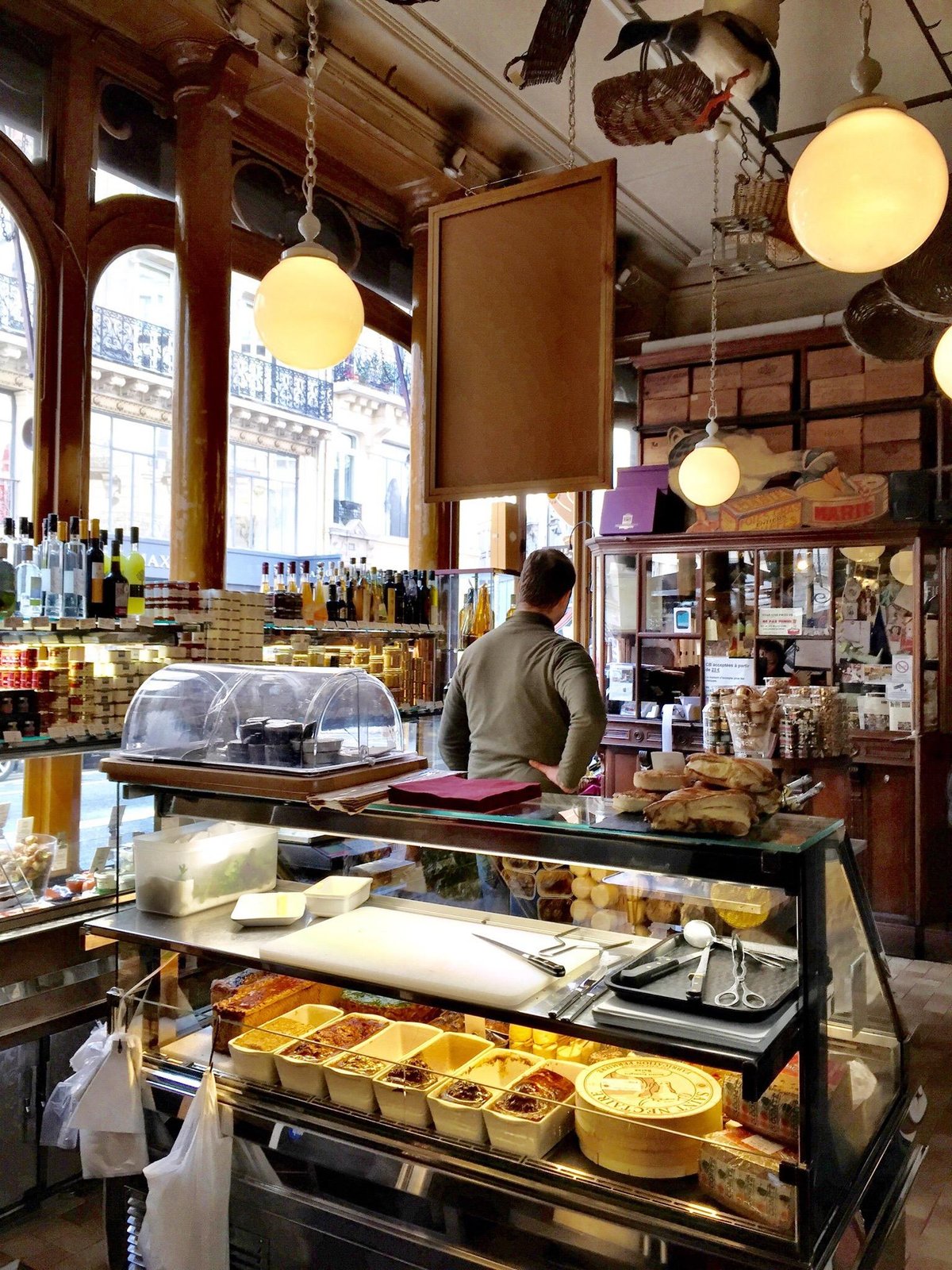 Comptoir de la Gastronomie, Париж - фото ресторана - Tripadvisor