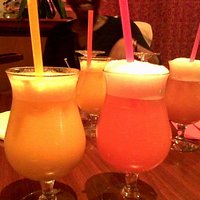 Cocktail Bikini et Sex on the beatch