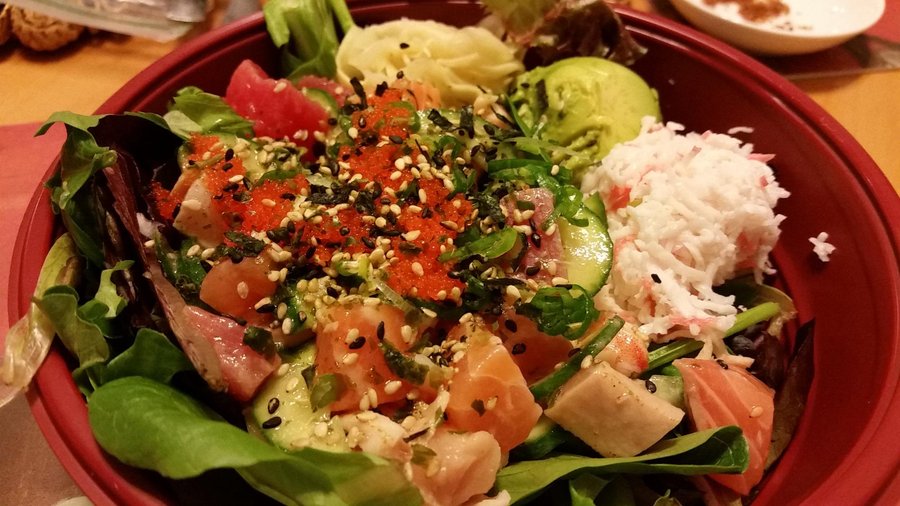 Wow Bento